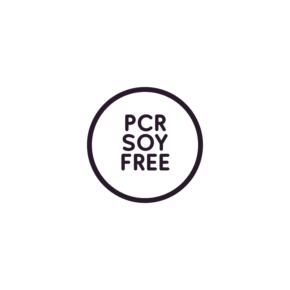 PCR SOY FREE