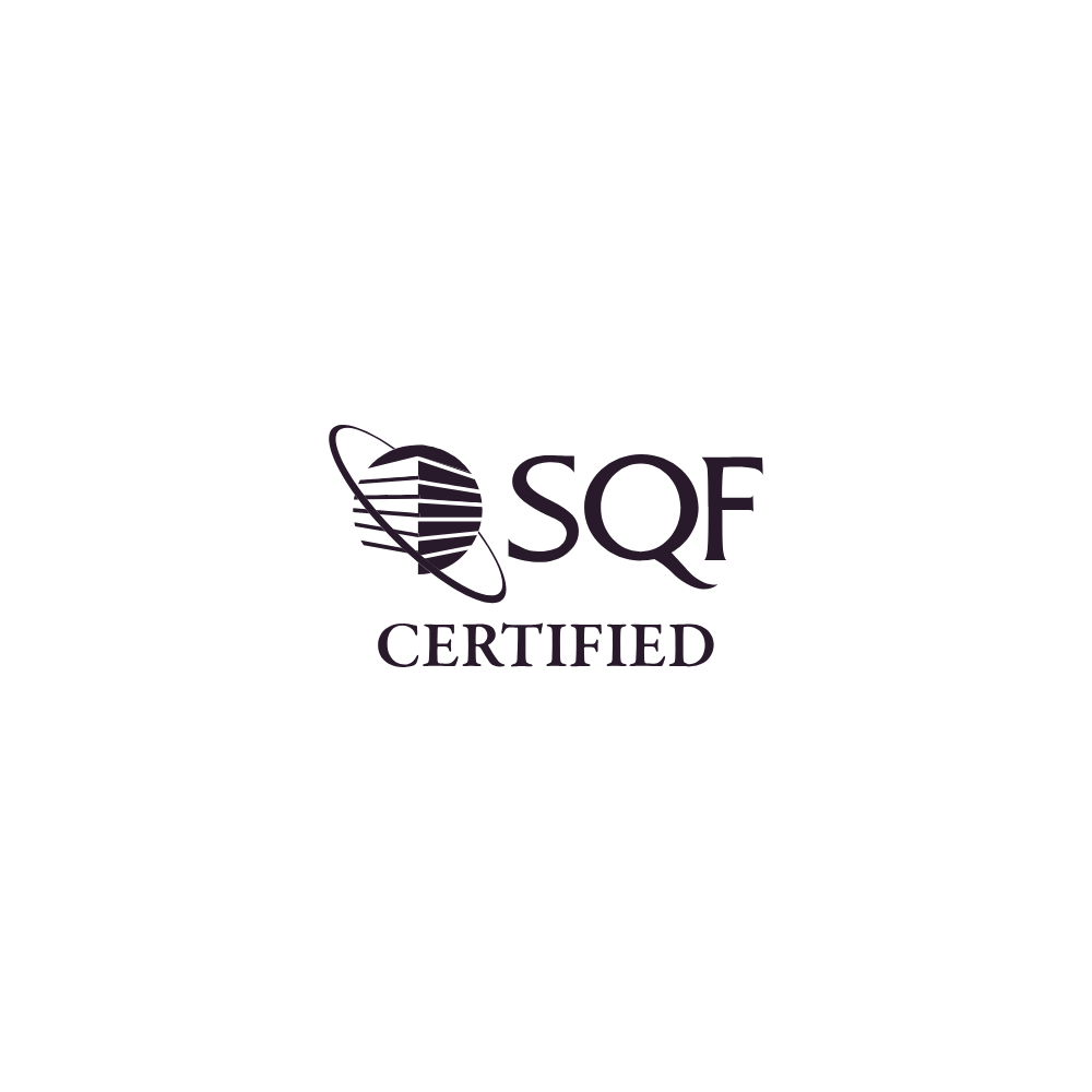 SQF Certified